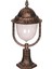 Avonnı BSU-68212-BKR-K Kahverengi Boyalı Dış Mekan Aydınlatma E27 Abs Polikarbon Cam 30CM 1