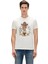 GIRAFFE T-SHIRT SİYAH Erkek T-Shirt 23.01.07.036-C04 2