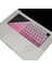 Macbook Air Pro Klavye Kılıfı Arapça Baskı M1-M2-M3 A2681 A2941 A2442 A2779 A2992 A2918 A2485 A2780 A2991 ile Uyumlu Gradient 4