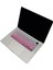 Macbook Air Pro Klavye Kılıfı Arapça Baskı M1-M2-M3 A2681 A2941 A2442 A2779 A2992 A2918 A2485 A2780 A2991 ile Uyumlu Gradient 5