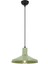 Avonnı AV-4106-M24-GREEN Yeşil Boyalı Modern Avize E27 Metal 30CM 1