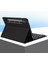 Samsung Galaxy Tab S7 Fe-S7 Plus-S8 Plus 12.4" X800 T737 T970 Uyumlu Bluetooth Klavyeli Kılıf Src 2
