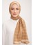 Trend Karamel Renk Modal Şal 5337 - 24 3