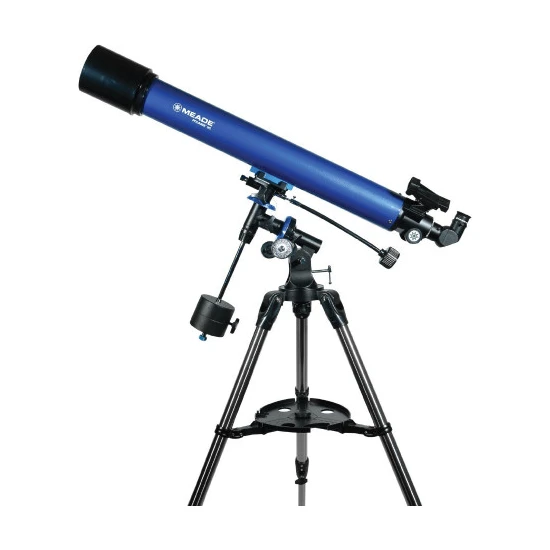 Meade Polaris 90 mm Eq Refraktör Teleskop