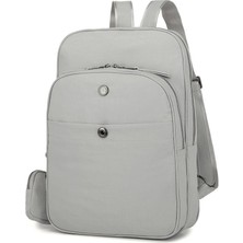 Smart Bags Bengal Kumaş Smart Bags Kadın Sırt Çantası Ince Tasarım 3132