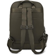Smart Bags Bengal Kumaş Smart Bags Kadın Sırt Çantası Ince Tasarım 3132