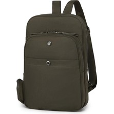 Smart Bags Bengal Kumaş Smart Bags Kadın Sırt Çantası Ince Tasarım 3132