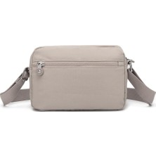 Smart Bags Postacı Kadın Çantası Krinkıl Kumaş 3166