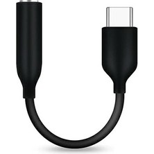 NMN Group Samsung Galaxy A73 5g Uyumlu 3.5 mm Type C Kulaklık Çevirici