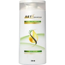 ORY Doğal Şampuan Yağlı Saçlar İçin Ozonlu 250 ml