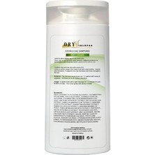 ORY Doğal Şampuan Kuru Saçlar İçin Ozonlu 250 ml