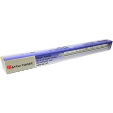 Mervesan 12V 3A Metal Kasa Slim İnce Adaptör MRW-36-12PL