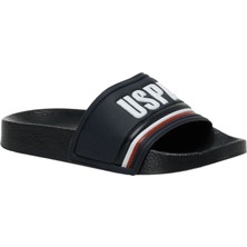 U.S. Polo Assn. Alvega Erkek Siyah Terlik