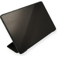 Happycase iPad 3 9.7 Kılıf Tablet Smart Kılıf - Siyah