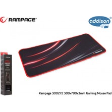 Rampage 300272, 300X700X3MM, Gaming, Mouse Pad