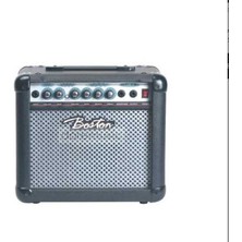 Boston GF15 Kombo Elektro Gitar Amfi 15 Watt Çıkış Gücü ile Şık Tasarım ve Yüksek Performans
