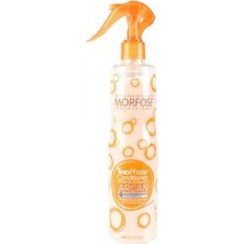 morfose Findit Morfose Argan Yağlı Fön Suyu Turuncu 400 ml