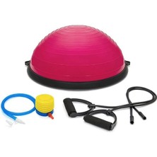 Fizyo Shop Bosu Ball Bosu Topu Fizyomalzeme