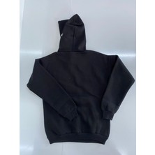 Mavera Kız Çocuk Baskılı 3 Iplik  Sweatshirt