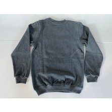 Mavera Erkek Çocuk Kabartma Dikişli  Sweatshirt