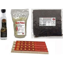 Sushi Seti Özel Set 2 ,pr Sir.