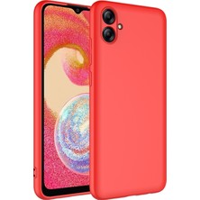 Pilanix Samsung Galaxy A04E Kılıf Içi Süet Mara Lansman Silikon