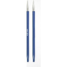 Knitpro Zing 4,50 mm Değiştirilebilir Metal Misinalı Şiş Ucu