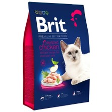 Brit Care Premium Kısırlaştırılmış Tavuk Etli Yetişkin Kedi Maması 8 kg