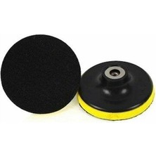 abnturk 812 Eltos 115MM Cırtlı Disk Zımpara Tabanı