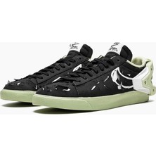 Nike Blazer Low Acronym Black Olive Aura DO9373-001