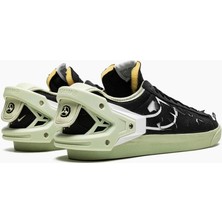 Nike Blazer Low Acronym Black Olive Aura DO9373-001