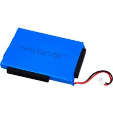 Ucuzcu Market Uydu Yön Bulucu Batarya  (7.4 Volt 4000 Mah  Li-On Batarya)