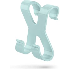 Hang It Pratik Banyo Askısı 2 Kancalı (Havlupan)