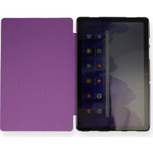 Bilişim Aksesuar iPad 2022 10.9 (10.nesil) Kılıf Tablet Smart Kılıf - Mor