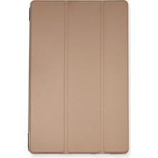 Bilişim Aksesuar iPad 9.7 (2018) Kılıf Tablet Smart Kılıf - Rose Gold