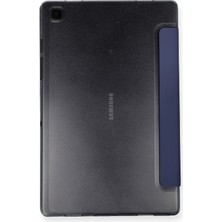 Happycase iPad 10.2 (7.nesil) Kılıf Tablet Smart Kılıf - Lacivert