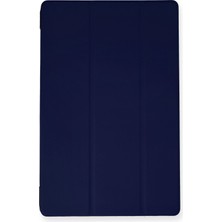 Happycase iPad Air 4 10.9 Kılıf Tablet Smart Kılıf - Lacivert