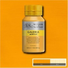 Galeria Akrilik Boya 500ML. 115 Cadmium Yellow Deep Hue