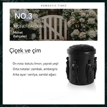 Ancient Atmosphere Heykel Sanatı Aromaterapi Mumu Eşlik Eden Alçı Heykel Dumansız Aromaterapi Mumu (Yurt Dışından)