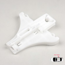 BWR45 VW Golf 4 Jetta Bora A4 1J Passat B5 B5.5 Skoda Superb 1 1J4839462 İçin Sağ Arka Cam Kriko Klipsi