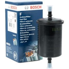 Bosch 09864B2017 Benzin Filtresi