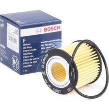 Bosch Toyota Avensis 1.8 Yağ Filtresi 2010-2017