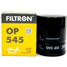 Filtron OP545 Yağ Filtresi