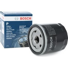 Bosch Seat Ibiza 1.4 Yağ Filtresi 1999-2015