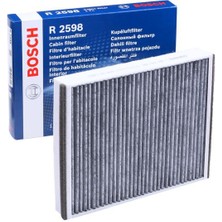 Bosch 1987432598 Karbonlu Polen Filtresi