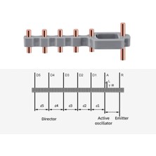 Power Motorlu Araclar Djı Mini 2 / Mini 3 / Mavic Air 2 / Mavic Air 2s / Mavic 3 Sinyal Güçlendiric