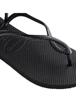 Havaianas Luna Siyah Kadın Sandalet 41-42