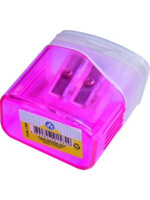 Ark Hazneli Çift Girişli Kalemtraş