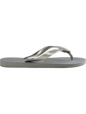 Havaianas Top Tiras Kadın Gri Parmak Arası Terlik 4137428-5178