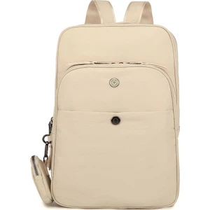 Smart Bags Bengal Kumaş Smart Bags Kadın Sırt Çantası Ince Tasarım 3132